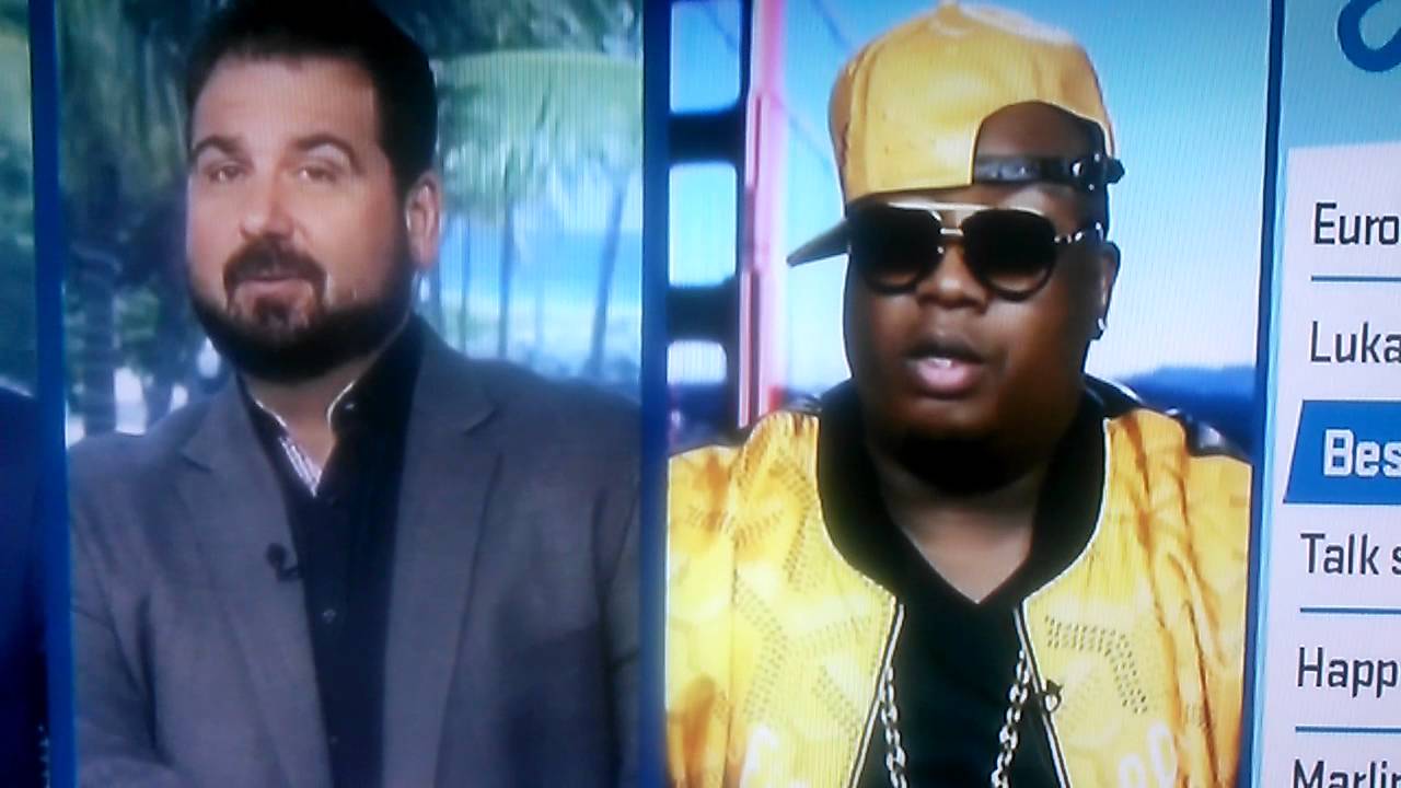 E40 interview on highly questionable pt2 - YouTube