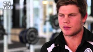 Introducing Taylor Adams