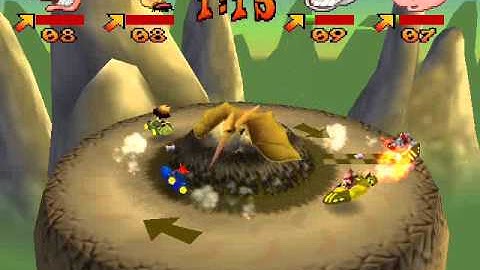 Crash Bash - 200% - #109 - Dante