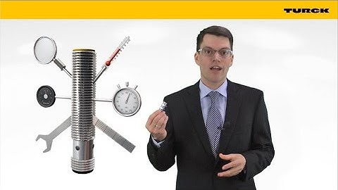 uprox3 IO-Link: Induktive Faktor-1-Sensoren mit IO-Link