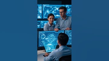 AI-powered smart transportation optimizes urban mobility #Shorts