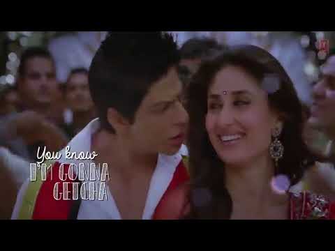 اغنيه شاروخان كارينا كابور من فيلم راون