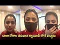 Anchor Suma back to shootings after lockdown, inside view of caravan