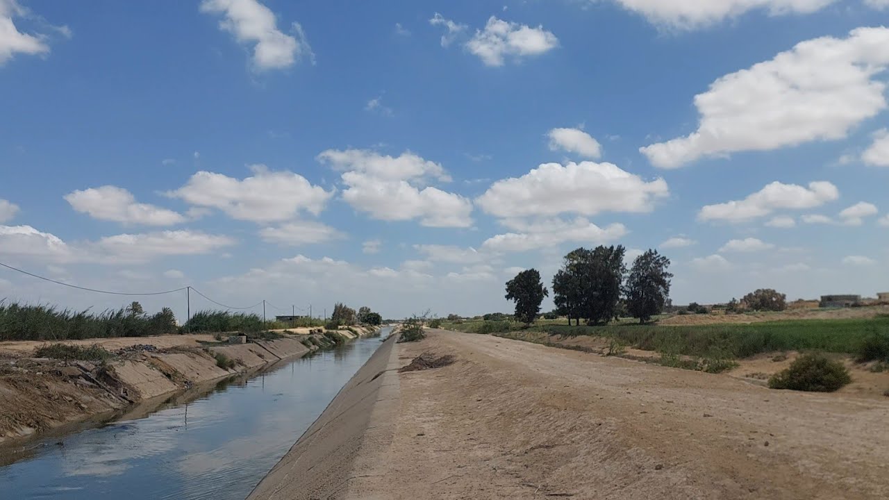 #ارض#زراعية#مزرعة نموزجيه#والري بحاري من ترعه#فيلا سكن حظاير# 