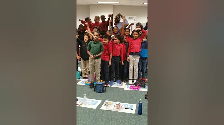 Youth Truth Session @ Bernice Chatman Freeman Elem...