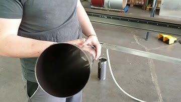 Pe-1 pipe expander machine one machine all dimensions