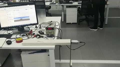 Our wired tiltmeter of 0.005 deg accuracy and with RS-485 Modbus output (1)