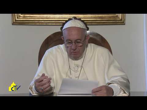 Pope Francis’ video message for the Fifth National Hispanic Pastoral Encuentro