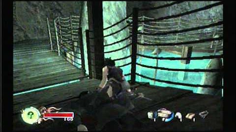 Tenchu Fatal Shadows Part 4: Fated Reunions