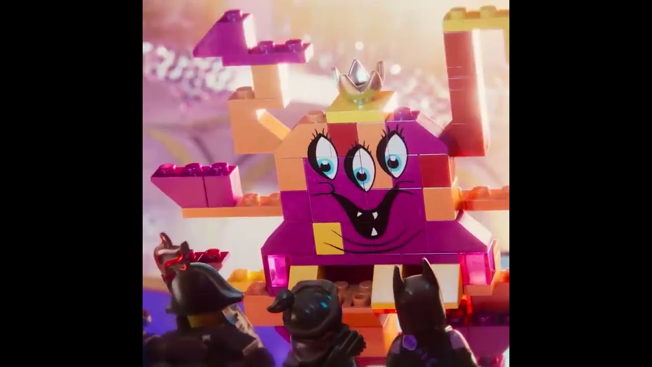 The LEGO Movie 2 - Meet Queen Watevra Wa'Nabi