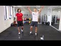 8 MINUTE ABS WITH THE BODY COACH HIIT WORKOUT || PMA FITNESS |