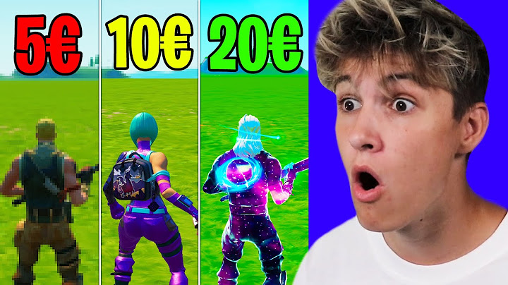 Zaplatil Jsem 3 Různým Editorům Aby Mi Udělali Fortnite Montage!
