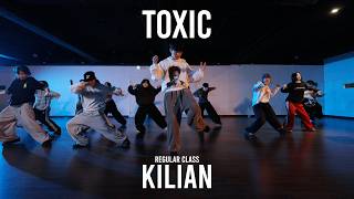 KILIAN Regular Class / Toxic - Kehlani / @ProjectLeeDanceacademy