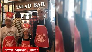 Pizza Maker Junior