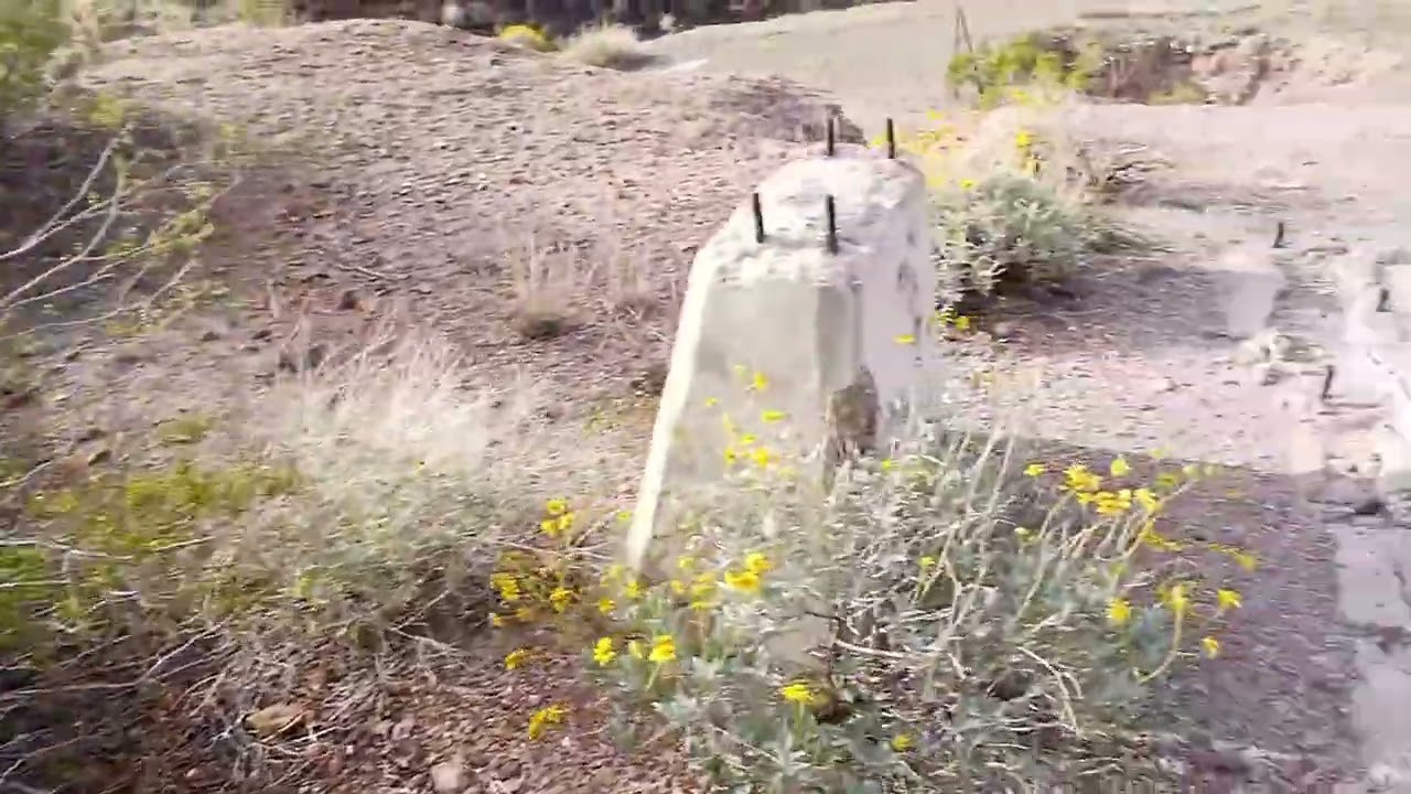 This abandoned mine pulled out Thousands of Ounces of Gold