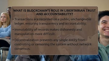 What Is Blockchain