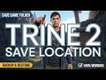 Trine 2: Complete Story Save Game File Location (2026 Backup Guide)