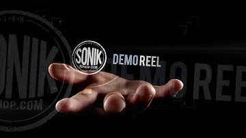 Sonik - Music Video Demo Reel  (SONIKHIPHOP.COM)