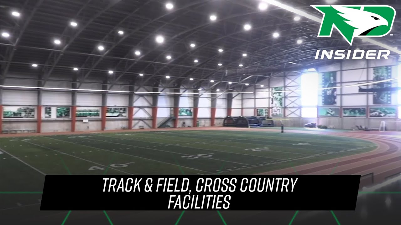 Track and Field and Cross Country Facilities YouTube