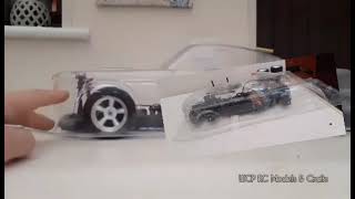 Making Modifications to Tamiya TA05 with Mustang Bodyshell.. magnetic posts... #rc #tamiya