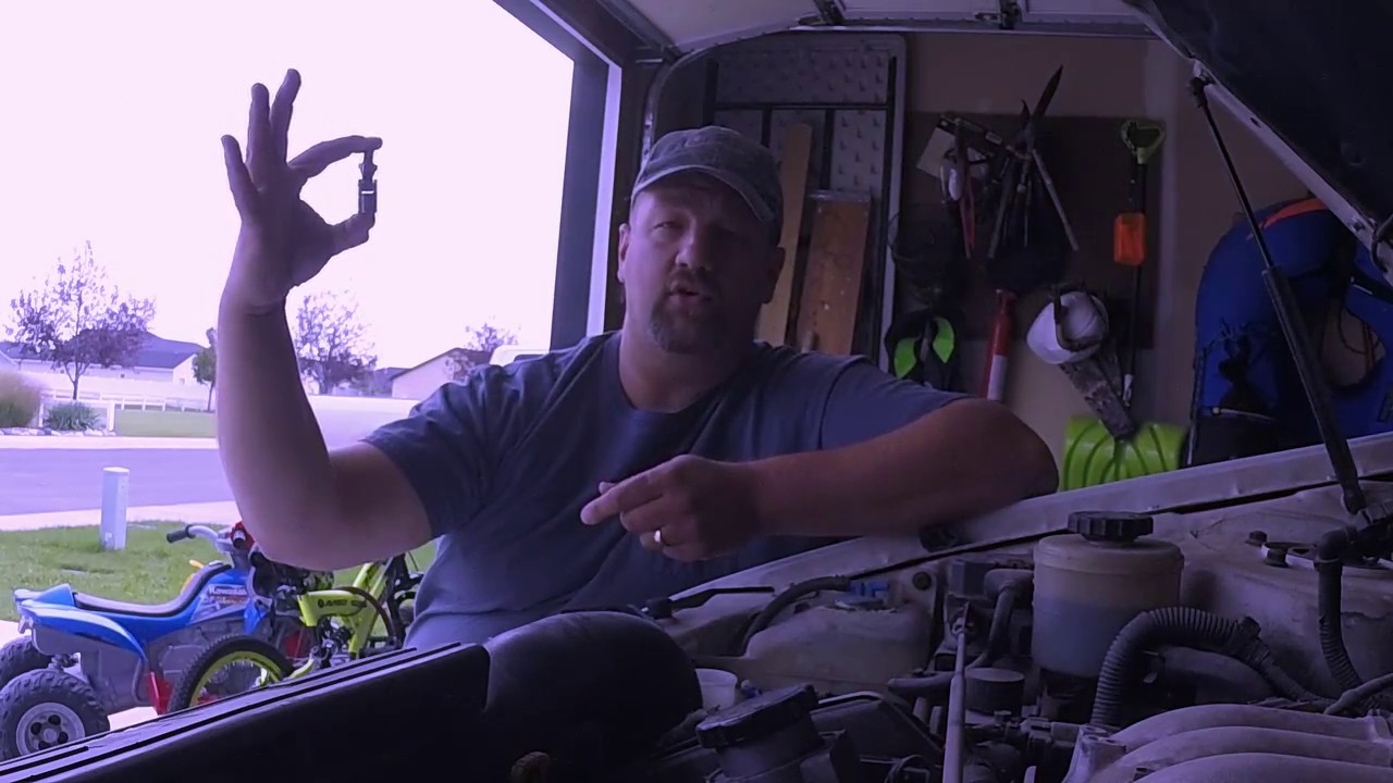 2005 Kia Sedona Starter Replacement Part Deux Youtube