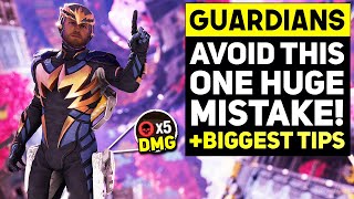 Marvel's Guardians of the Galaxy - 9 Important Tips & Tricks Everyone Needs To Know! (GOTG Tips) screenshot 5