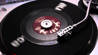 The Chords - Sh-Boom (Cat-104) 45 rpm