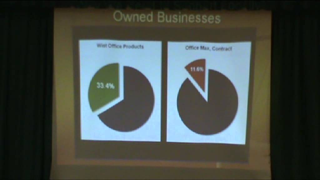 Local First Arizona, Part 5: PDA Tucson Fall Meeting, Nov. 10, 2011