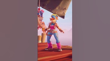 Or do I #crashbandicoot #crashbandicoot4