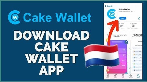 Hoe Koop je Bitcoin en Monero via Cake Wallet
