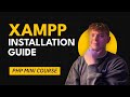 How to install XAMPP on Windows 11