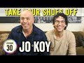Jo Koy (Just Kidding World Tour, Netflix's Comin' In Hot) on TYSO - #30