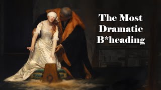 The Ex**ution of Lady Jane Grey | A Political Painting