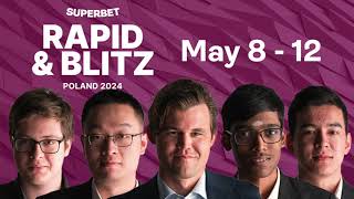 DAY 3 RECAP | Superbet Rapid & Blitz Poland 2024 #GrandChessTour