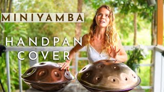 Miniyamba | African Tribal Music | Handpan Cover Resimi