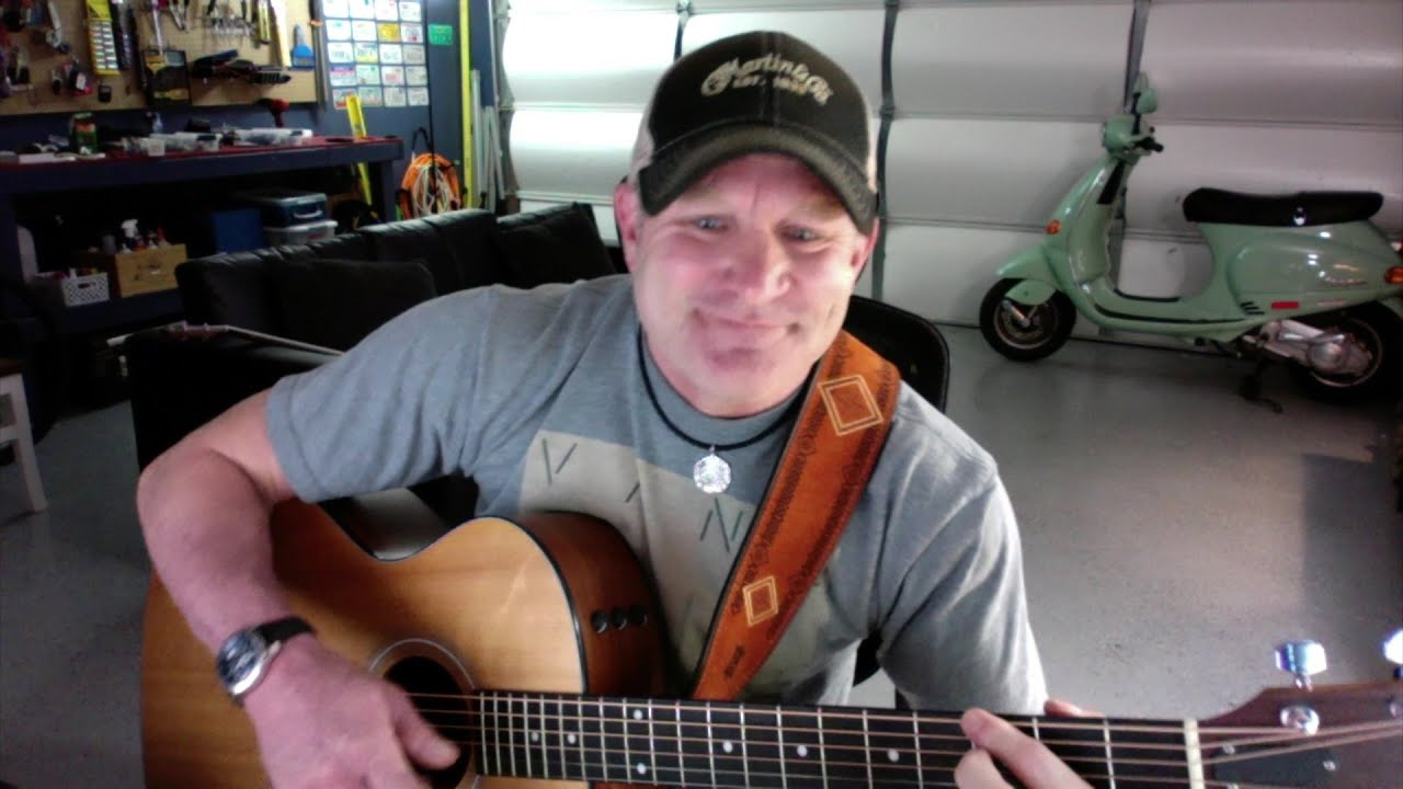 Every Rose Has Its Thorn - Poison (Colin Shanafelt)