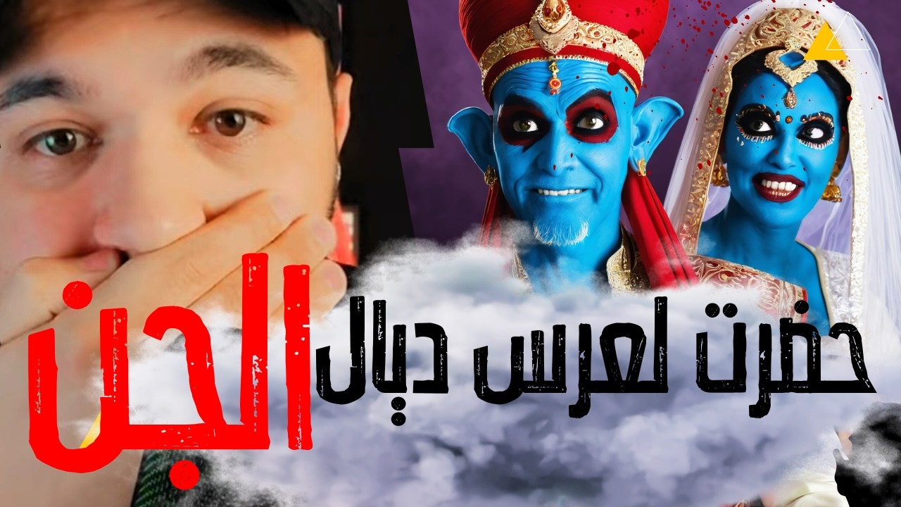 قصة 318 رجل يعيش مع الجن: قصة غامضة وحضور زفاف في عالمهم الخفي!