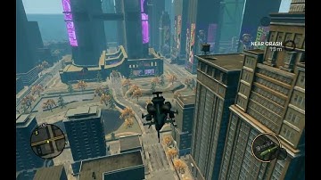 Saints Row The Third - SWAT Tornado