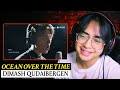 GUITARIST Reacts to DIMASH QUDAIBERGEN - OCEAN OVER THE TIME | REACTION!!!