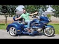 I have NEVER seen a TRIKE like this!