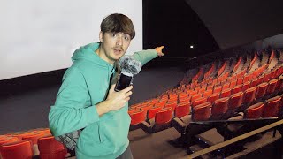 ASMR IN A CINEMA 2