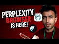 99% of People Have NO IDEA This Exists! Ft. Comet by Perplexity!