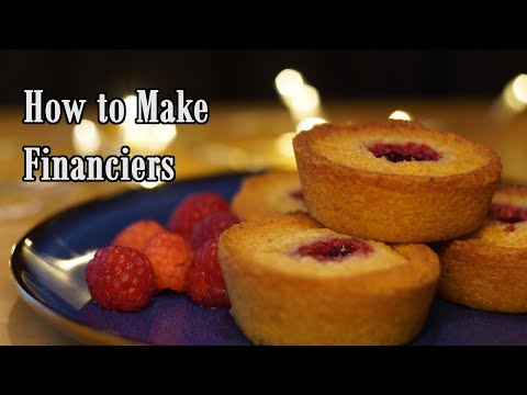 How to Make Financiers