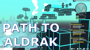 The Sandbox #29 – Alpha 2 – PATH TO ALDRAK, complete all QUEST