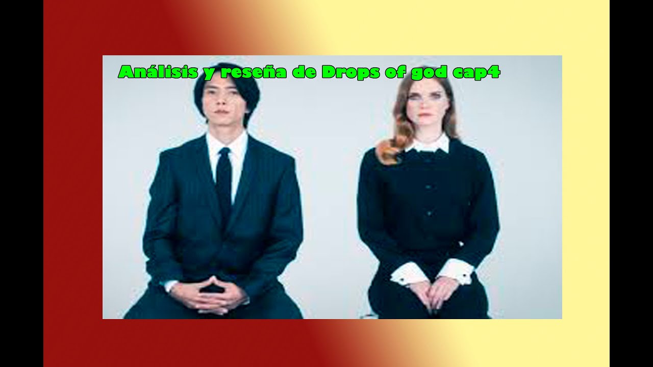 Análisis y reseña de Drops of God Capítulo 4