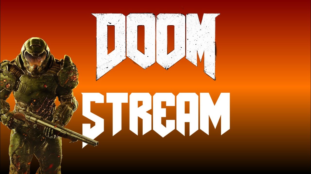 DOOM (2016) Stream Re-Try