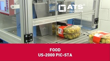 The banding allrounder for food promotions (US-2000 PIC-STA)