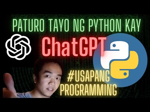 Video: Paano mo ginagamit ang try sa Python?