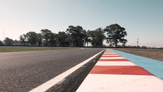 Volviendo a CASA | ¿Comó quedó el Circuito N6 del Gálvez? | Preparándonos para el próximo Track Day