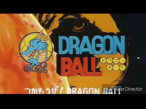 Dragon Ball GT Opening – música e letra de Pablo Galán, Dragon Ball, Bola  de Dragón